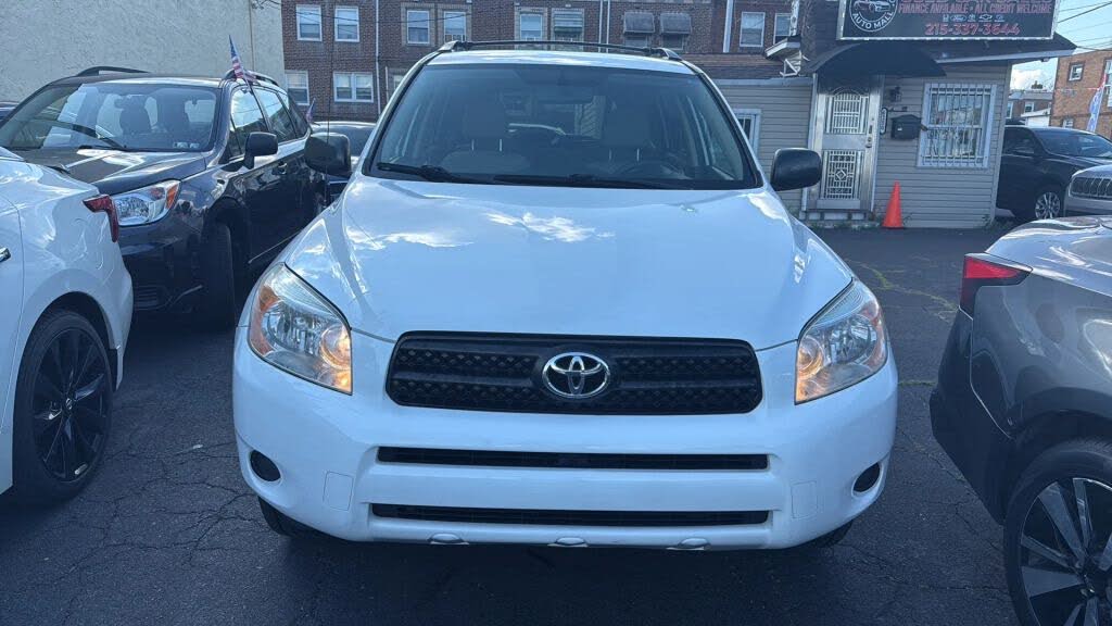 2008 Toyota RAV4