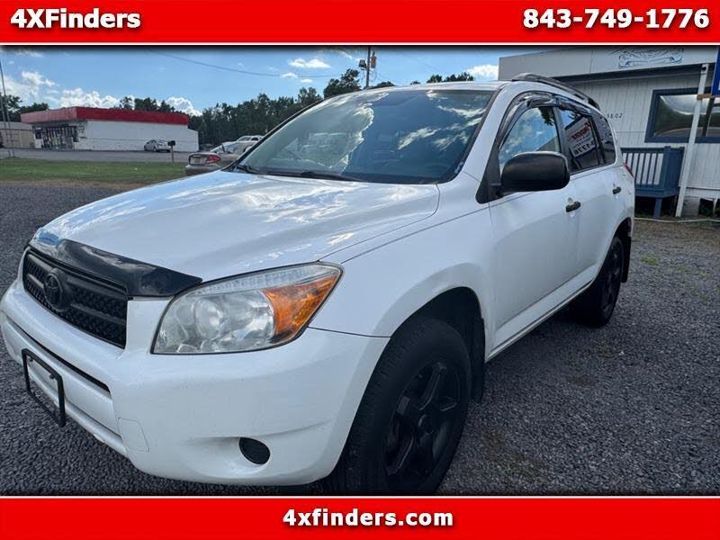 2008 Toyota RAV4