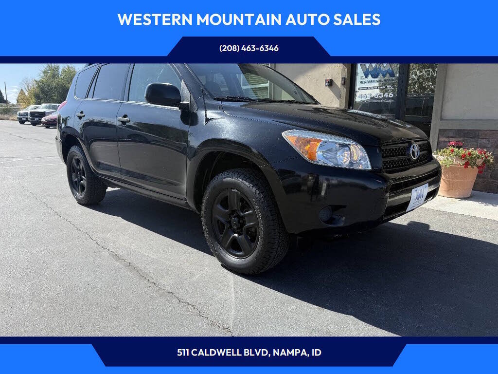 2007 Toyota RAV4