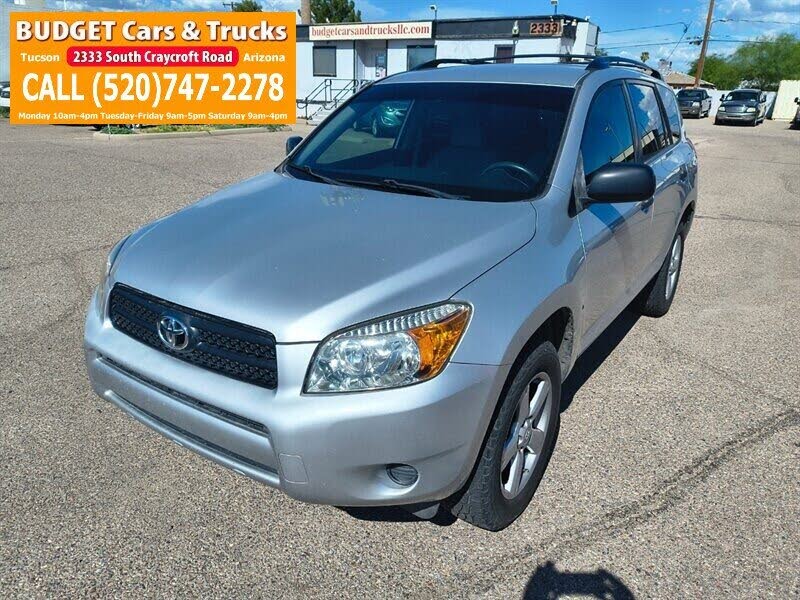 2007 Toyota RAV4