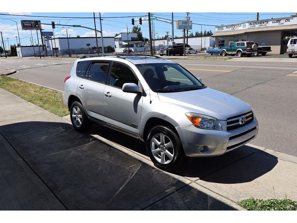 2008 Toyota RAV4 Limited