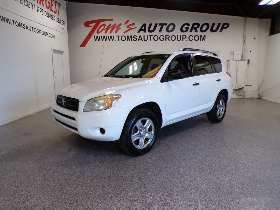 2008 Toyota RAV4