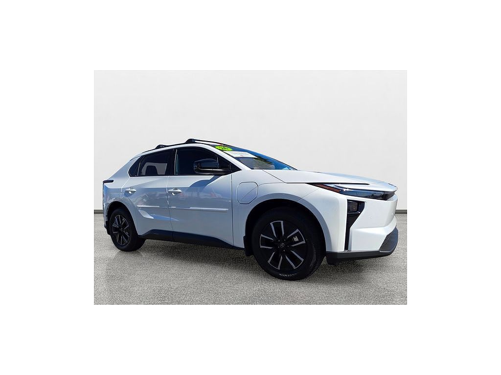 2026 Toyota bZ photo 1