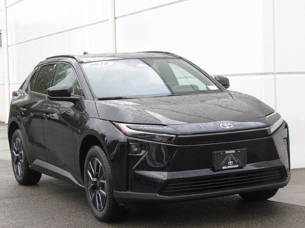 2026 Toyota bZ Limited