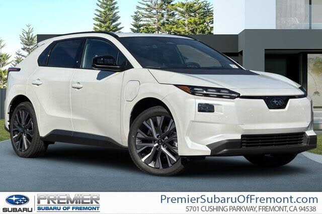 2026 Subaru Solterra Touring XT