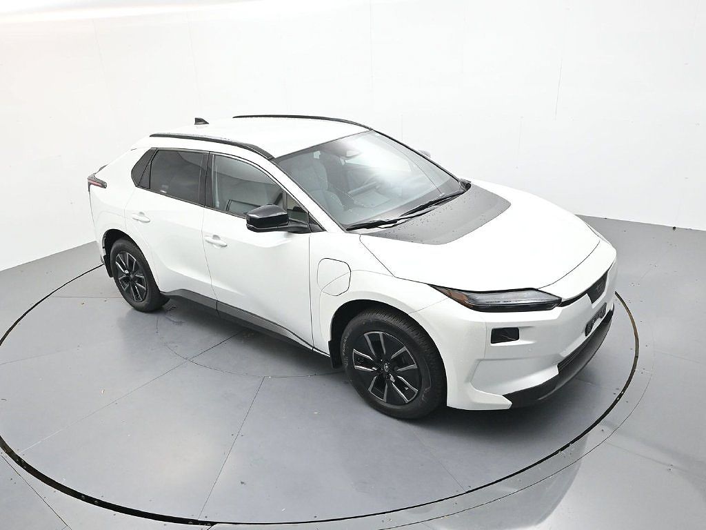 2026 Subaru Solterra Limited