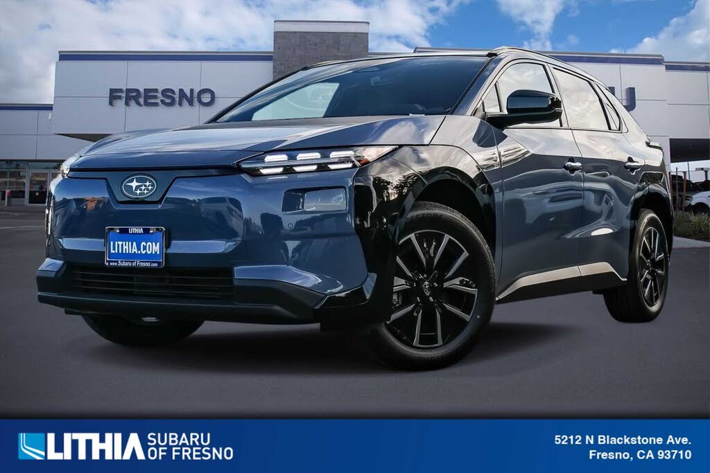2026 Subaru Solterra Limited
