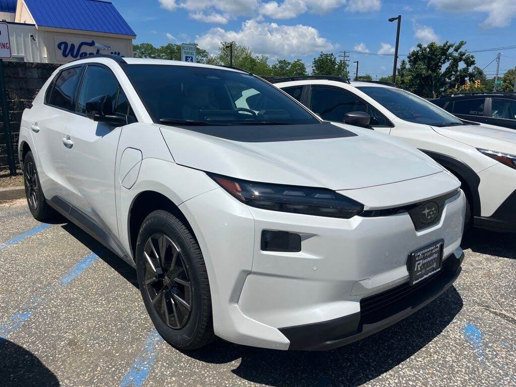 2026 Subaru Solterra Limited