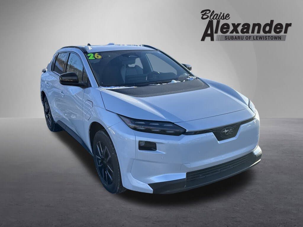2026 Subaru Solterra Limited