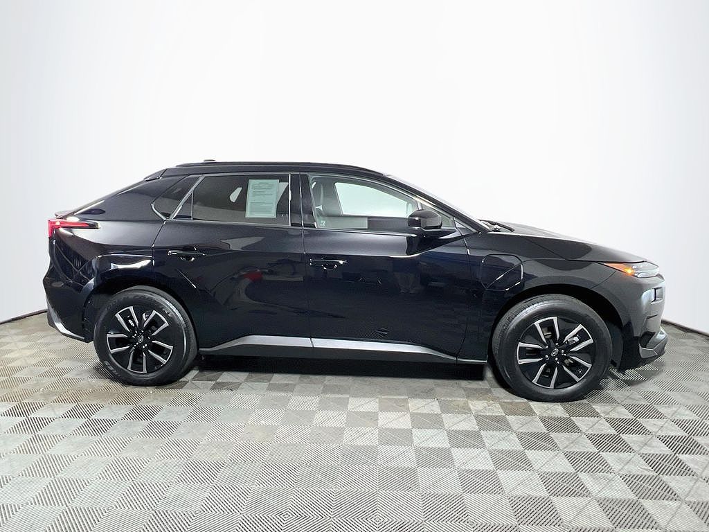2026 Subaru Solterra Limited