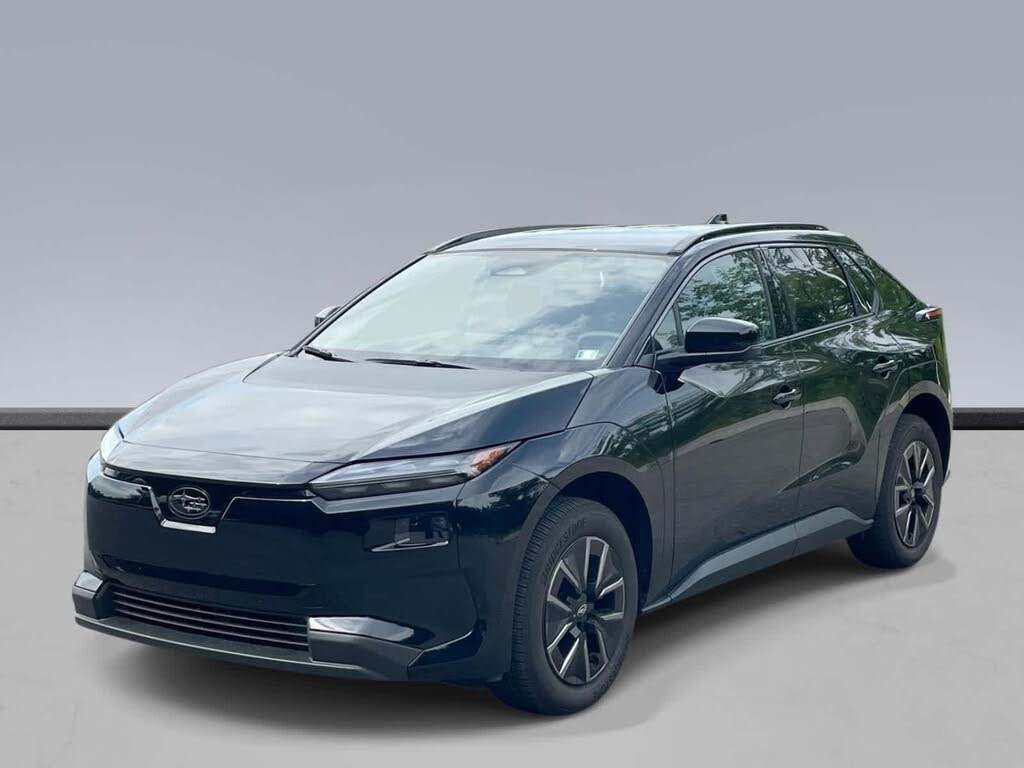 2026 Subaru Solterra Limited