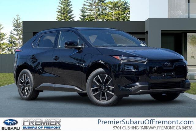 2026 Subaru Solterra Limited