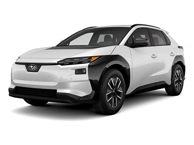 2026 Subaru Solterra Limited