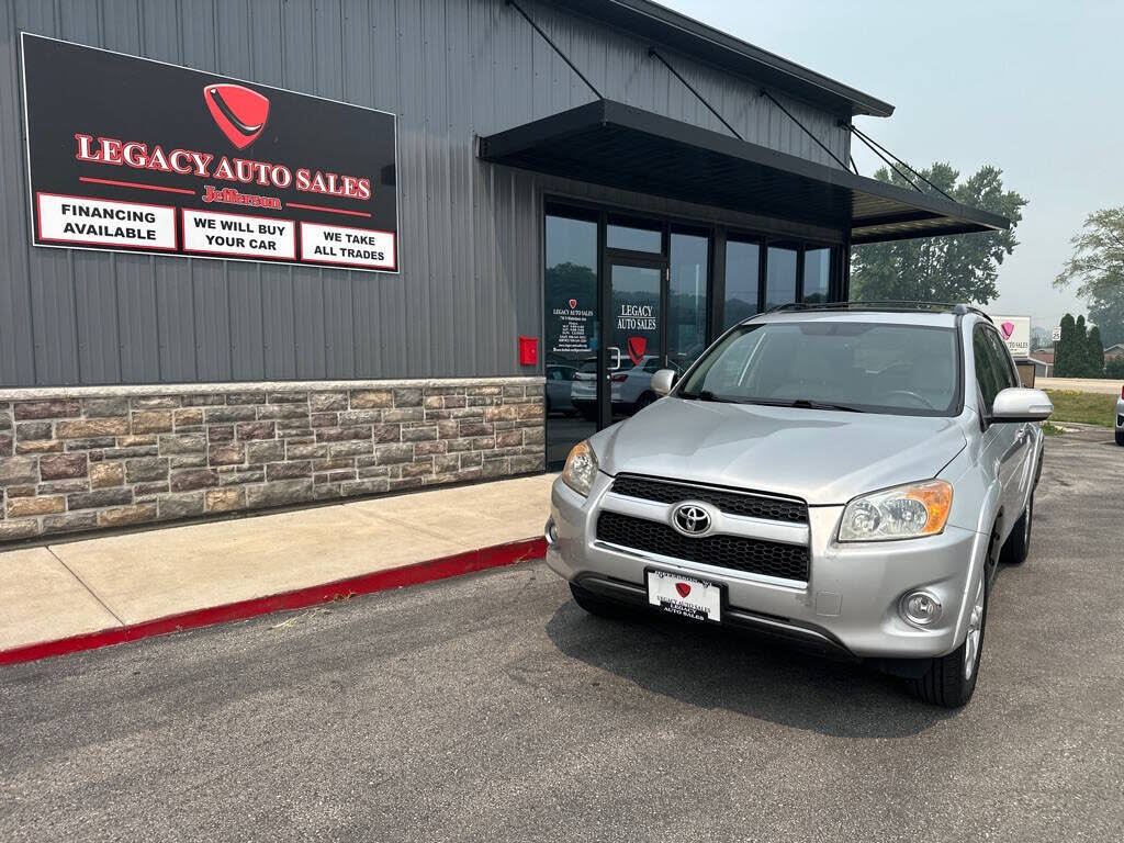 2009 Toyota RAV4 Limited