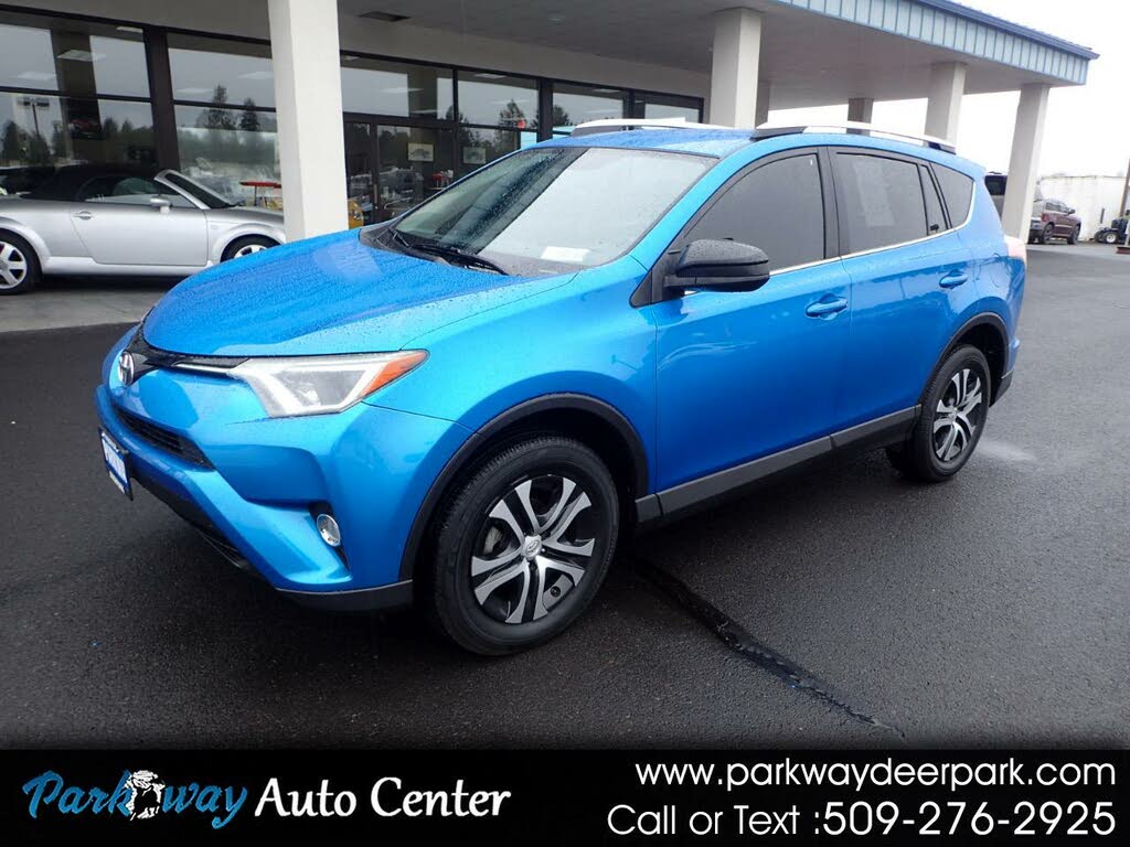 2016 Toyota RAV4 LE