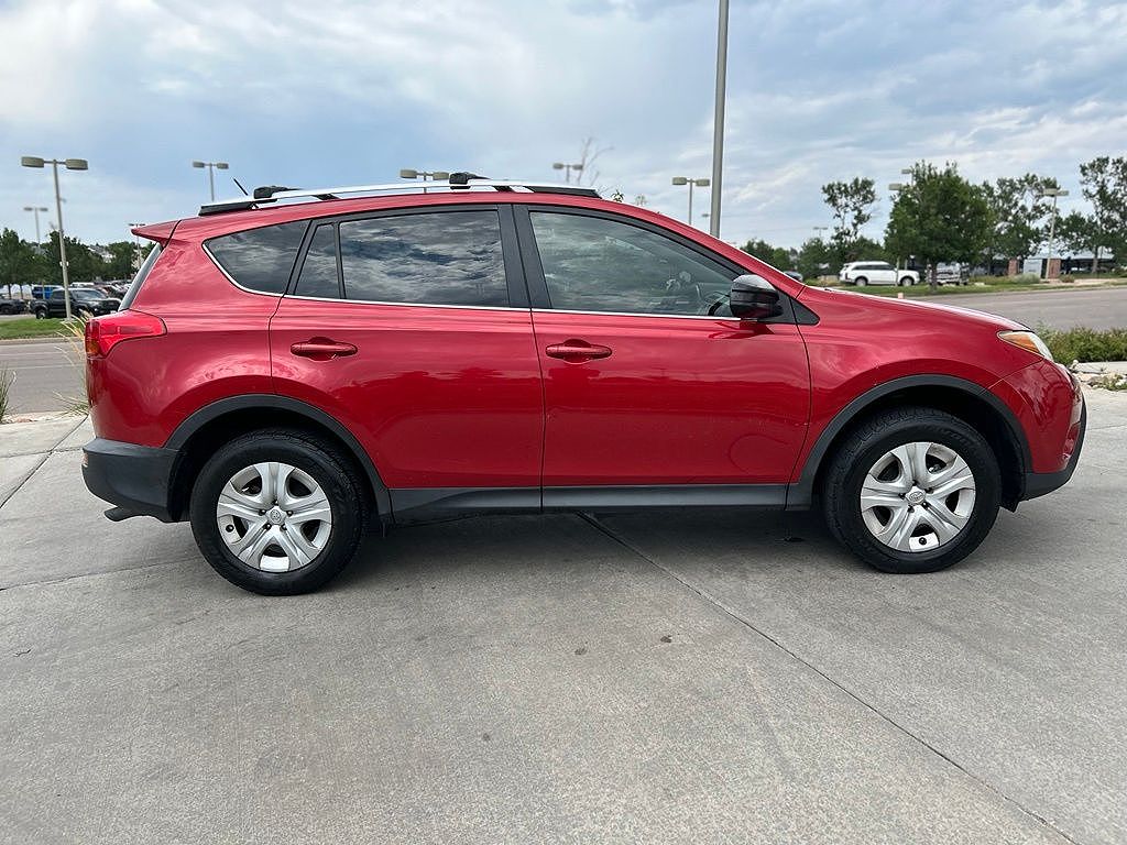 2015 Toyota RAV4 LE (A6)