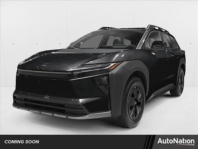 2026 Toyota bZ Woodland