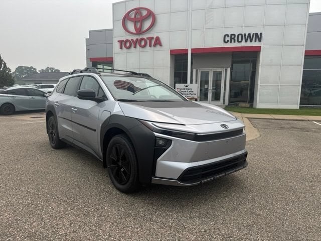 2026 Toyota bZ Woodland bZ Woodland