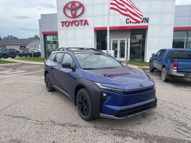 2026 Toyota bZ Woodland bZ Woodland