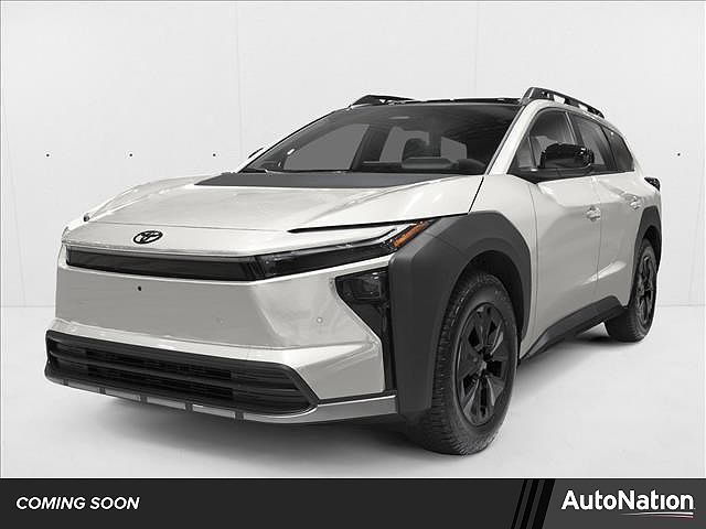 2026 Toyota bZ Woodland