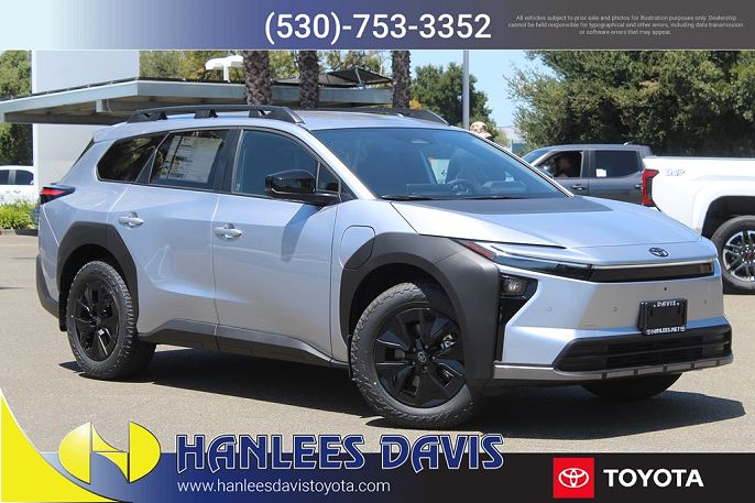 2026 Toyota bZ