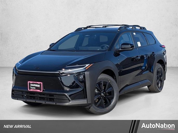 2026 Toyota bZ Woodland