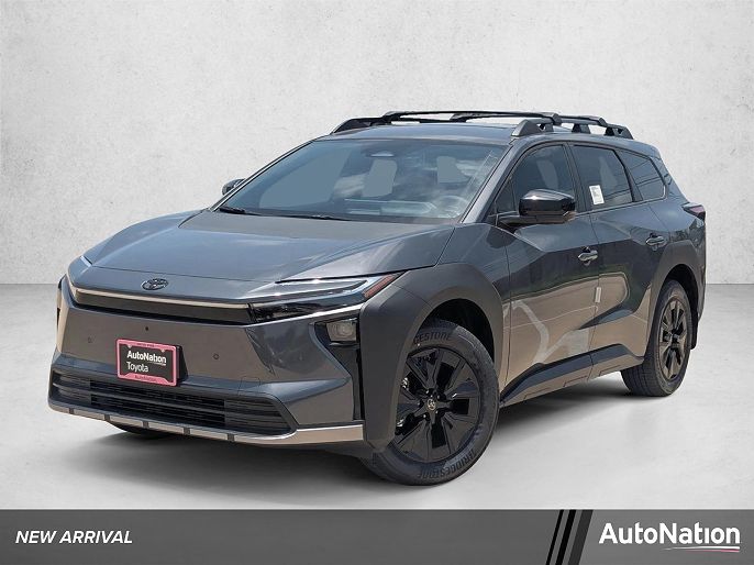 2026 Toyota bZ Woodland