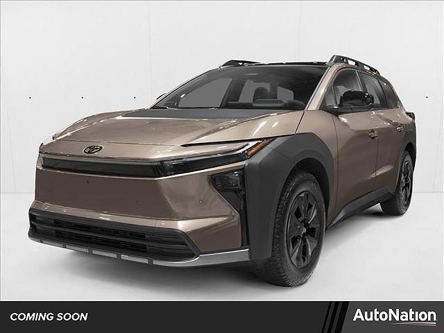 2026 Toyota bZ Woodland