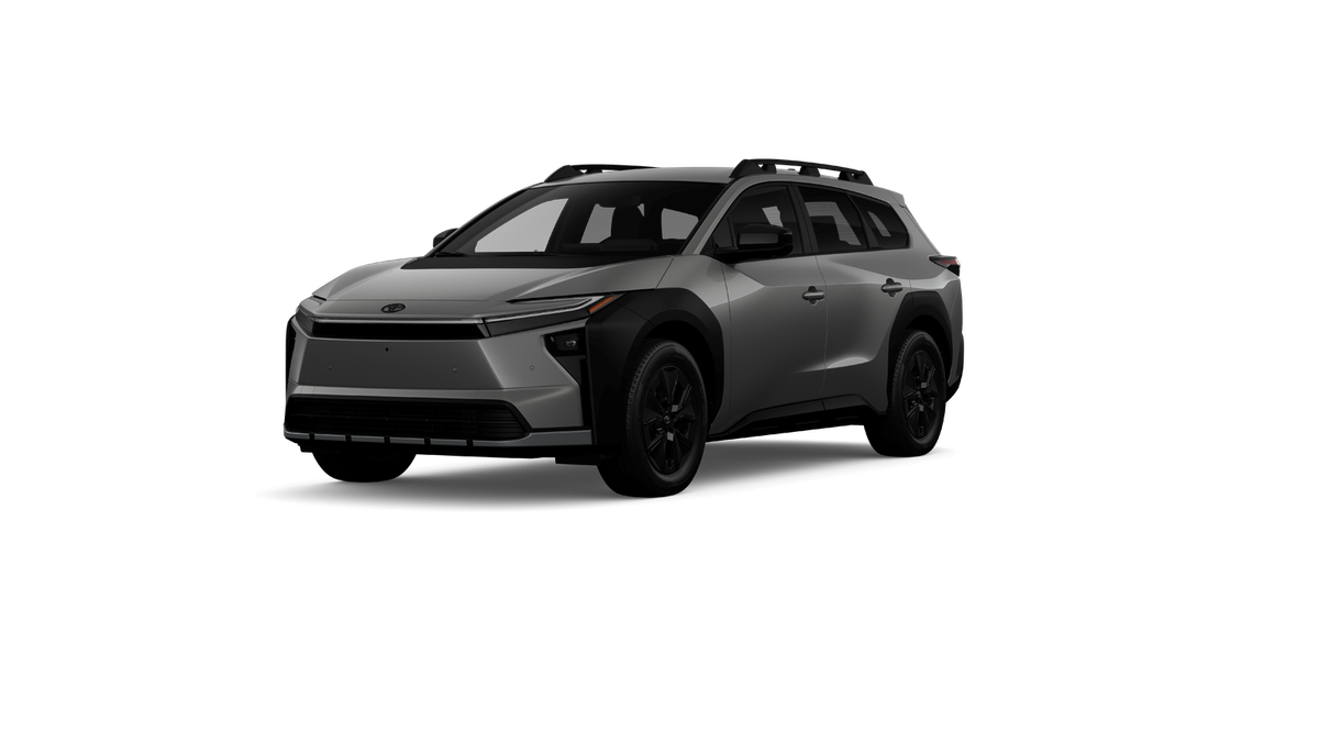 2027 Toyota bZ Woodland Premium