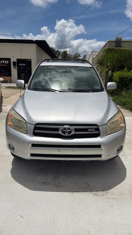 2007 Toyota RAV4 Limited