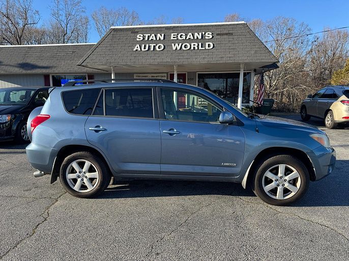 2007 Toyota RAV4 Limited