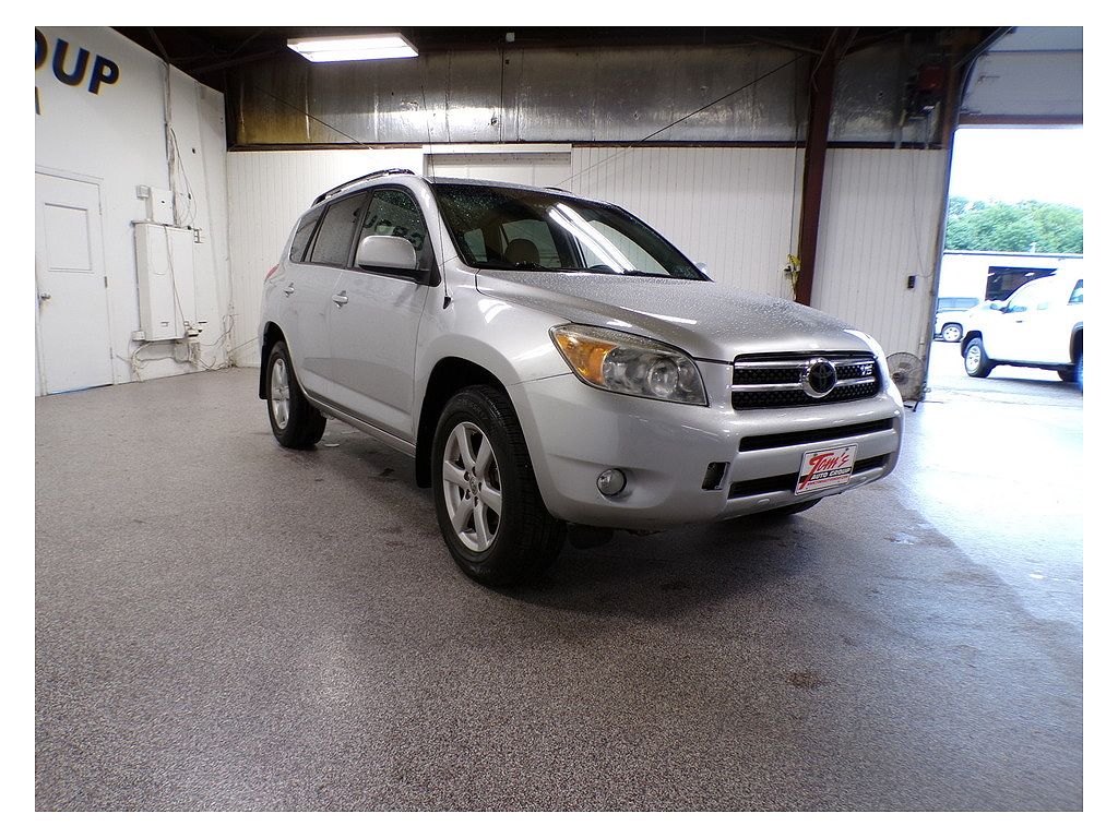 2007 Toyota RAV4 Limited