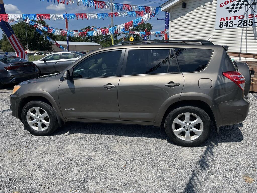 2009 Toyota RAV4 Limited