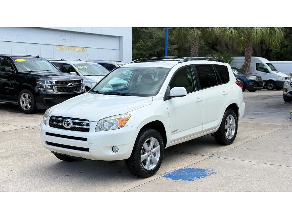 2006 Toyota RAV4 Limited