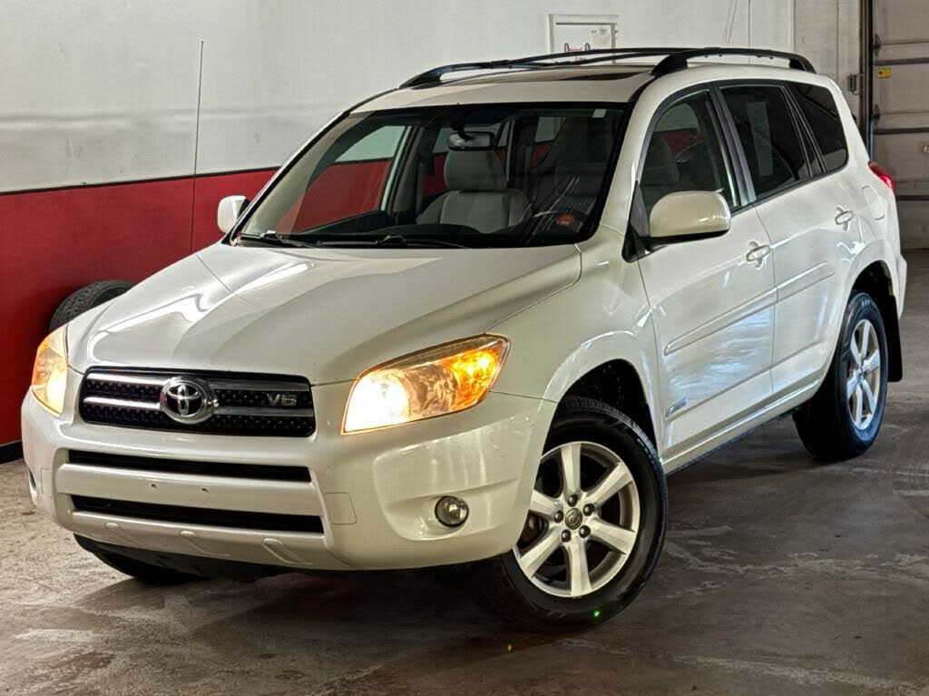 2008 Toyota RAV4 Limited