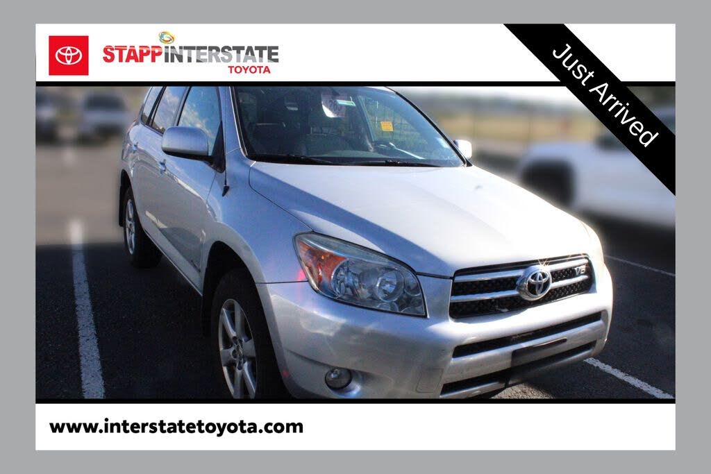 2008 Toyota RAV4 Limited