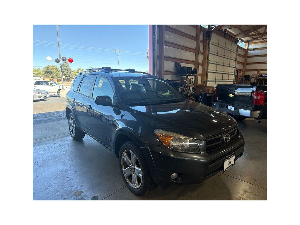 2007 Toyota RAV4 Sport V6