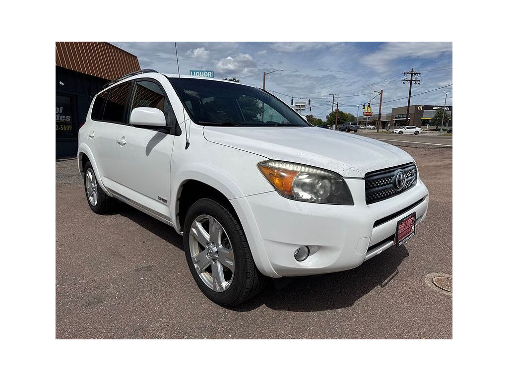 2007 Toyota RAV4 Sport