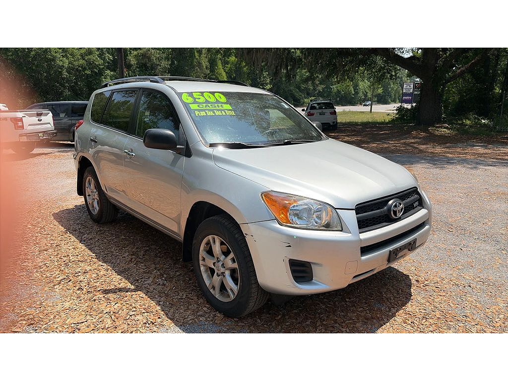 2011 Toyota RAV4