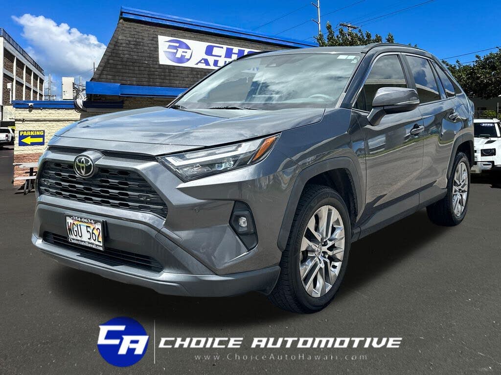 2022 Toyota RAV4 XLE Premium