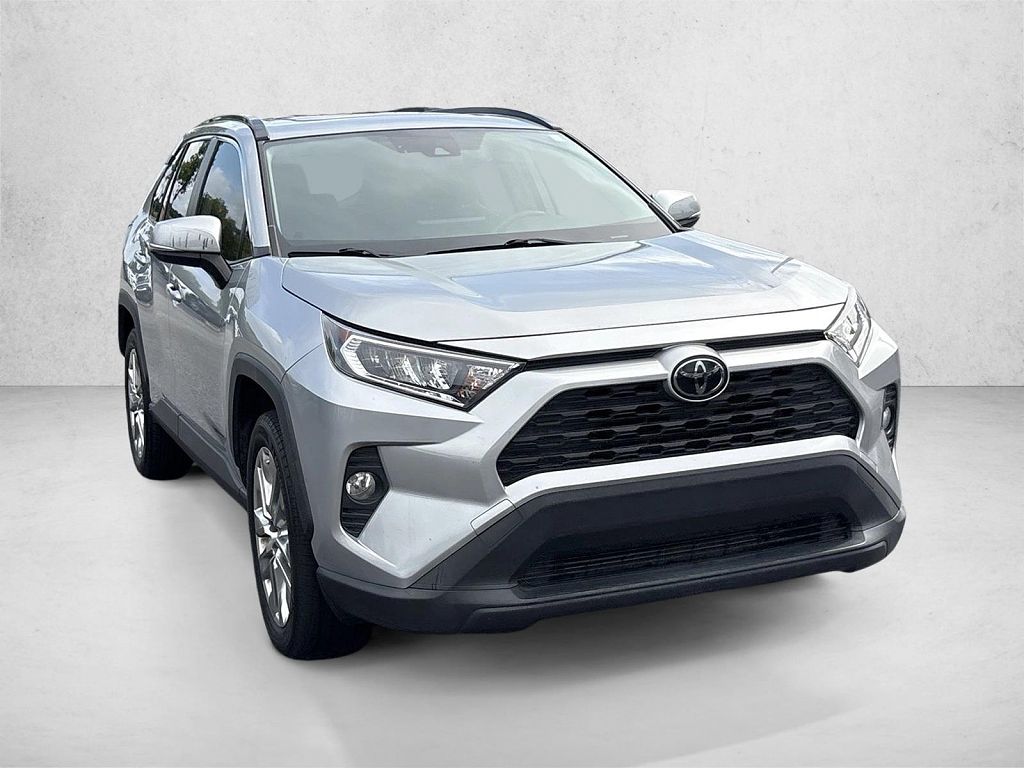 2020 Toyota RAV4