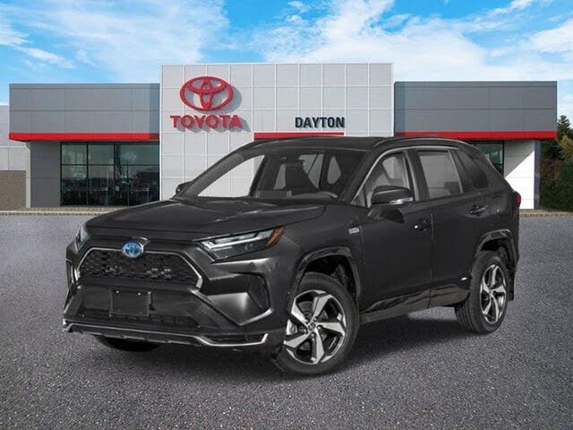 2025 Toyota RAV4 Plug-in Hybrid SE