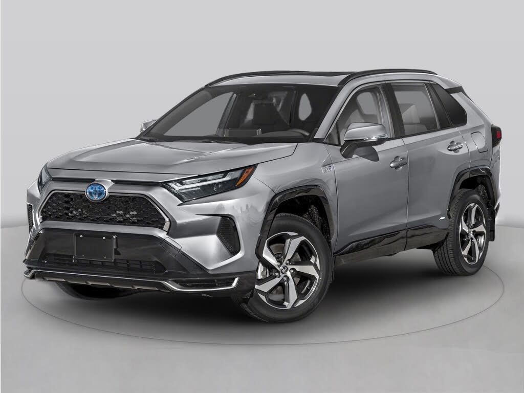 2025 Toyota RAV4 Plug-in Hybrid SE
