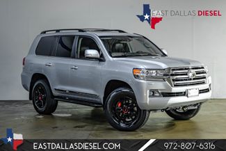 2019 Toyota Land Cruiser V8 200 Series ICON STAGE 6 Lift 18" BBS Forged