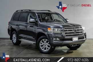 2016 Toyota Land Cruiser V8 200 Series 2-Owner Texas SUV ZERO RUST 3rd Row