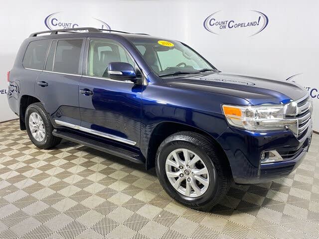 2019 Toyota Land Cruiser