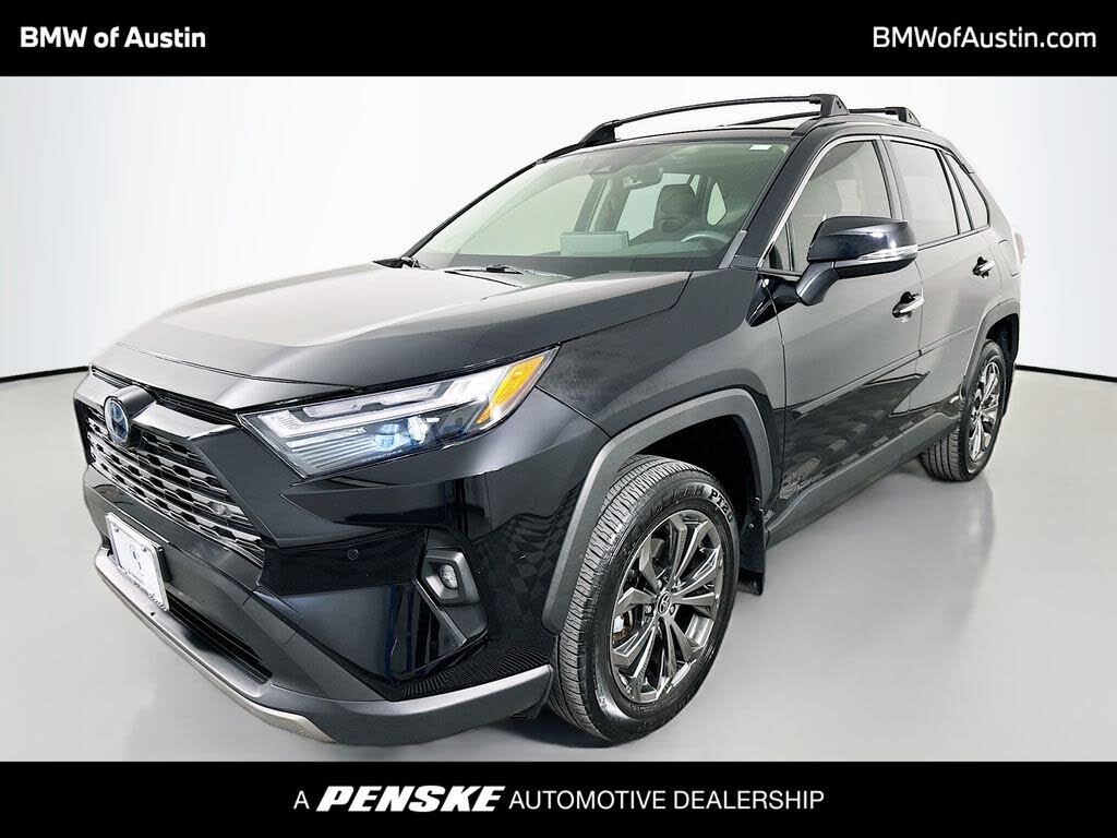 2024 Toyota RAV4 Hybrid Limited
