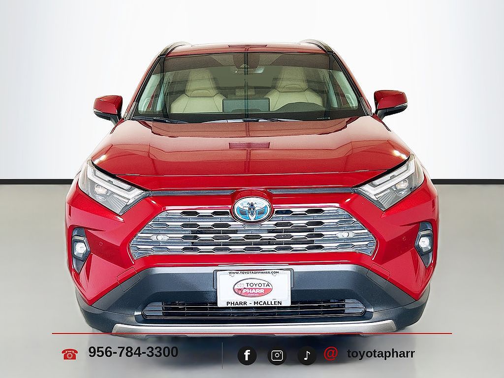 2024 Toyota RAV4 Hybrid Limited