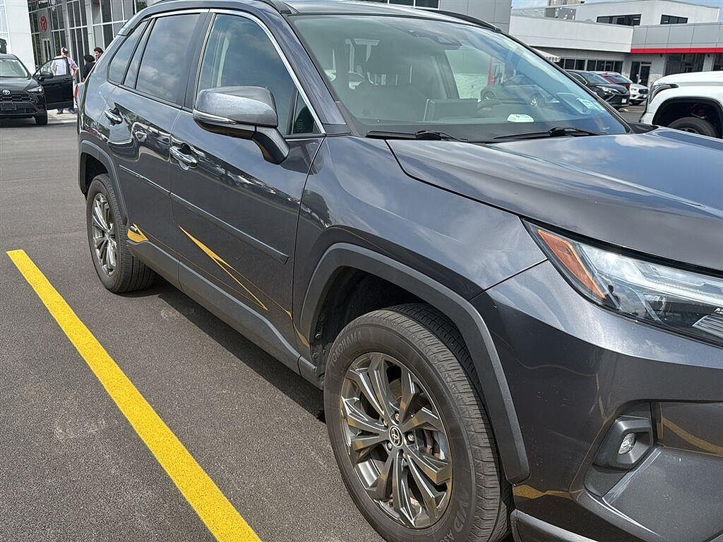 2022 Toyota RAV4 Hybrid Limited