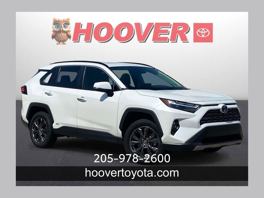 2023 Toyota RAV4 Hybrid Limited